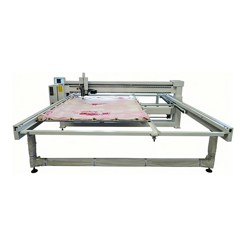 Mesin Quiliting Kepala Tunggal